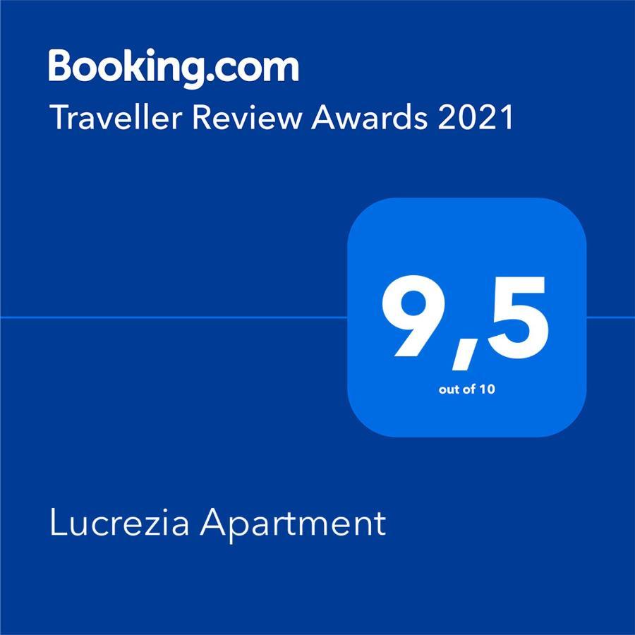 Lucrezia Apartment Валедория Екстериор снимка