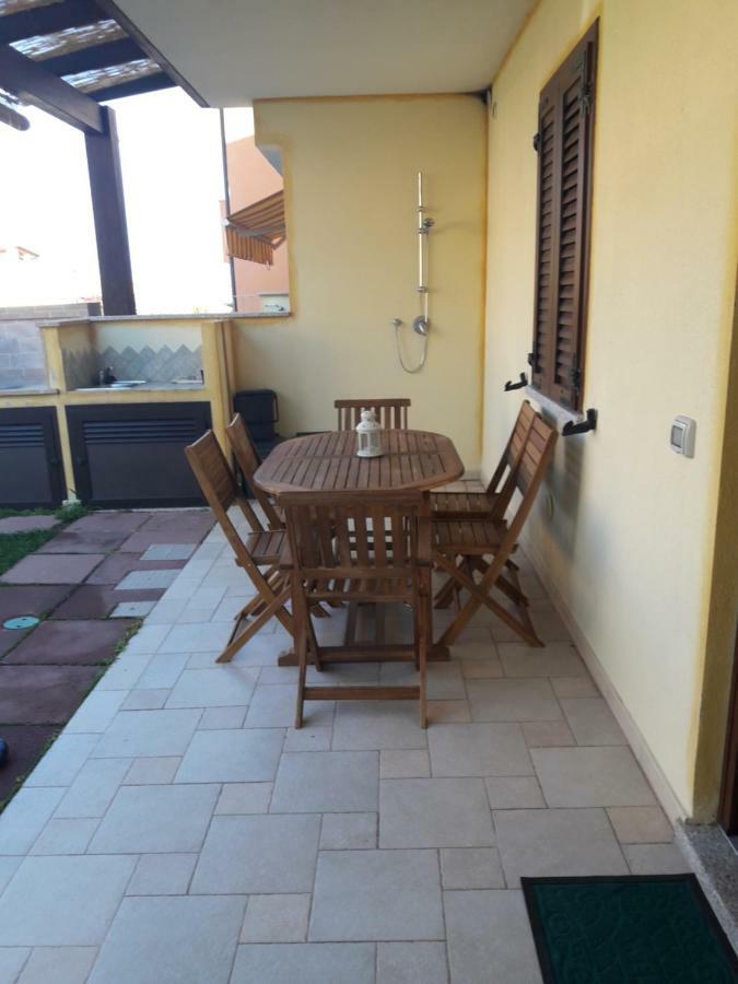Lucrezia Apartment Валедория Екстериор снимка